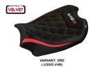Housse de selle TPZ DPV4H-2RD-2