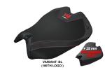 Housse de selle TPZ DPV4HA-BL-1