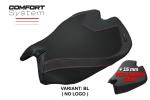 Housse de selle TPZ DPV4HAC-BL-3