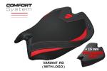 Housse de selle TPZ DPV4HAC-RD-2