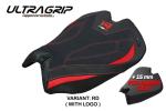 Housse de selle TPZ DPV4HAU-RD-1