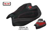 Housse de selle TPZ DPV4HAV-BL-1