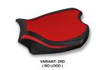 Housse de selle TPZ DPV4K-2RD-2