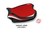 Housse de selle TPZ DPV4K-3RDW-2
