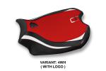 Housse de selle TPZ DPV4K-4WH-1