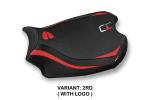 Housse de selle TPZ DPV4M-2RD-1