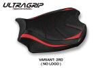 Housse de selle TPZ DPV4S-2RD-2