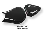 Housse de selle TPZ DSF915D-1WH-1