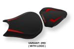 Housse de selle TPZ DSF915D-2RD-1
