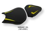 Housse de selle TPZ DSF915D-3YL-2