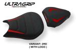 Housse de selle TPZ DSF915F-2RD-1