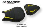 Housse de selle TPZ DSF915F-3YL-1