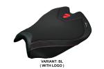 Housse de selle TPZ DSFV4A-BL-2