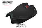 Housse de selle TPZ DSFV4AC-BL-1
