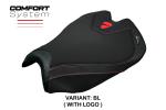 Housse de selle TPZ DSFV4AC-BL-2