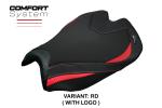 Housse de selle TPZ DSFV4AC-RD-3