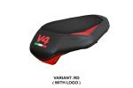 Housse de selle TPZ DSFV4AP-RD-1