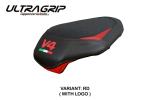 Housse de selle TPZ DSFV4APU-RD-1