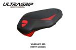 Housse de selle TPZ DSFV4APU-RD-2