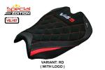 Housse de selle TPZ DSFV4AS-RD-2