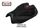 Housse de selle TPZ DSFV4AV-BL-2