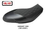 Housse de selle TPZ DSI-3GR-2