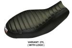 Housse de selle TPZ DSP-2YL-1