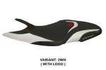 Housse de selle TPZ DSSM2-2WH-5