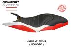 Housse de selle TPZ DSSPSCC-3WHR-4