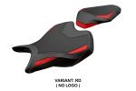 Housse de selle TPZ DSTV225R-RD-2