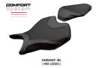 Housse de selle TPZ DSTV225RC-BL-2