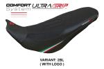 Housse de selle TPZ DSTXRKC-2BL-1