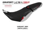 Housse de selle TPZ DSTXTC-2WH-1