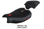 Housse de selle TPZ DSV2M-1BL-1