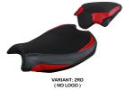 Housse de selle TPZ DSV2M-2RD-2