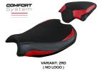 Housse de selle TPZ DSV2MC-2RD-2