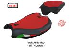 Housse de selle TPZ DSV2MV-1RD-1