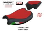 Housse de selle TPZ DSV2MVC-1RD-2