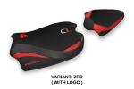 Housse de selle TPZ DSV4S-2RD-1