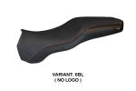 Housse de selle TPZ DSVLC-6BL-3