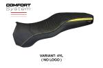Housse de selle TPZ DSVLCC-4YL-3