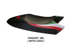 Housse de selle TPZ DUCMOTR-4BL-4