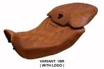 Housse de selle TPZ DUDIV4DC-1BR-1