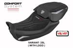 Housse de selle TPZ DUDIV4DVC-2SL-1