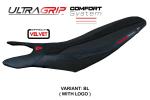 Housse de selle TPZ DUHY698CC-BL-1