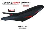 Housse de selle TPZ DUHY698CC-RD-1