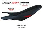 Housse de selle TPZ DUHY698CC-RD-2