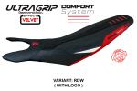 Housse de selle TPZ DUHY698CC-RDW-1