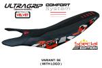Housse de selle TPZ DUHY698CC-SE-1