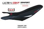 Housse de selle TPZ DUHY698CC-WH-1